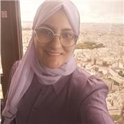 Professeure native d'arabe pour tous les niveaux